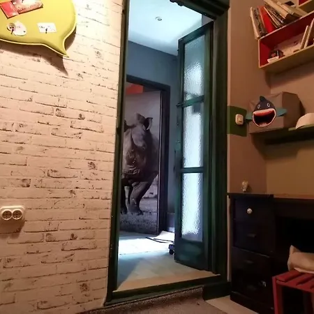 Deer Apartment